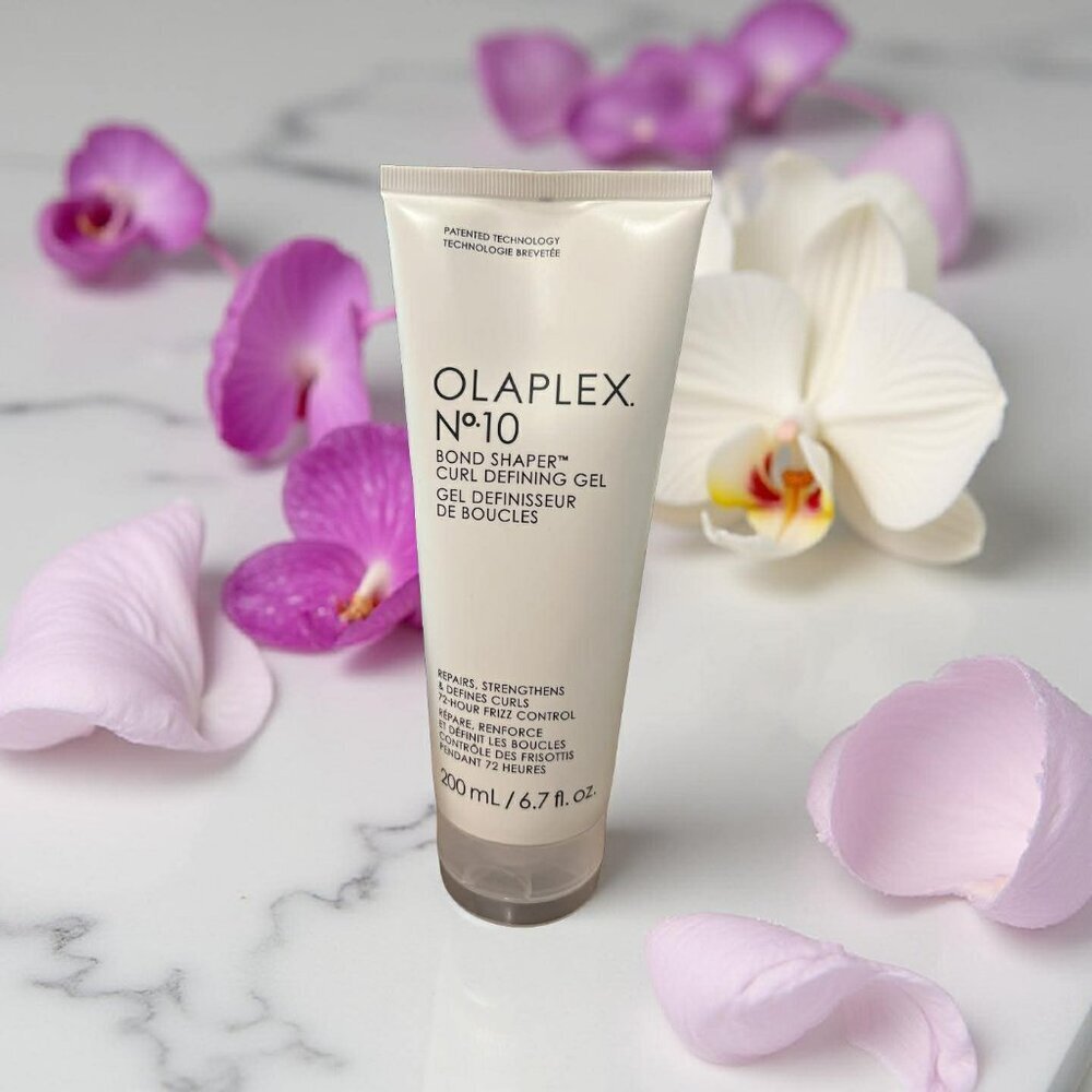 Olaplex Nº.10 Bond Shaper Curl Defining Gel 6.7 oz